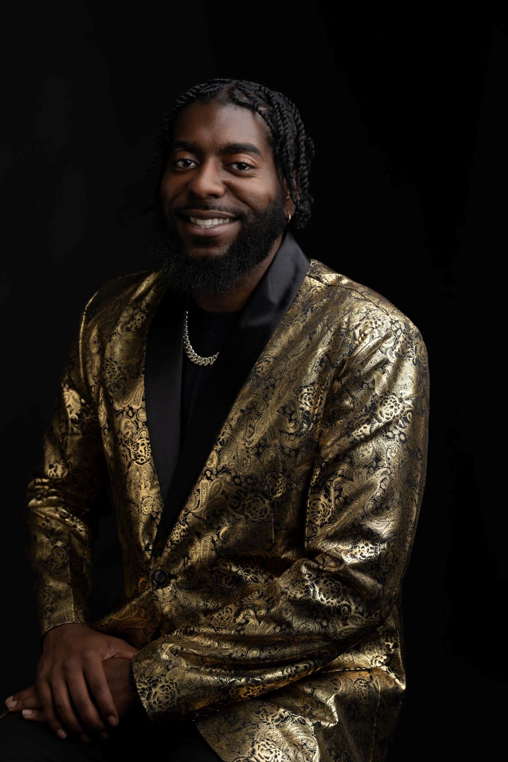 Picture of Cedric Banks